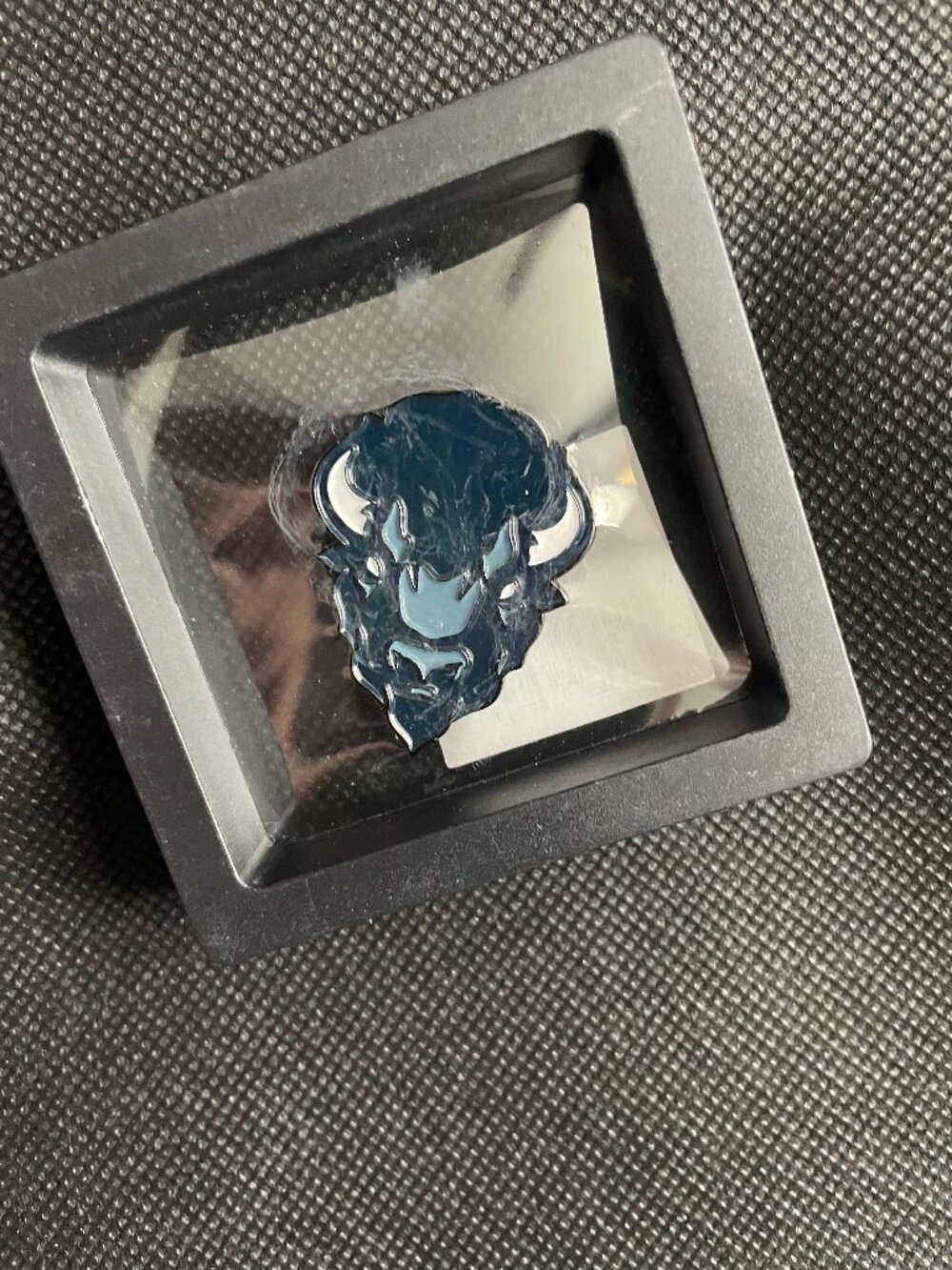 Headgear hat pin